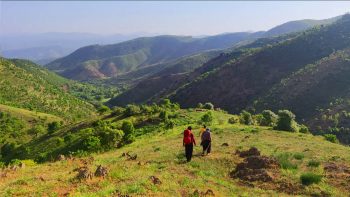 طبیعت گردی در سردشت ، نگین گردشگری غرب کشور