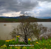 بهار زیبا و طبیعت دیدنی سردشت