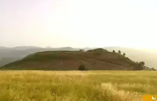 تپه باستانی چند هزار ساله ربط