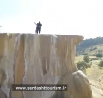 جشنواره انگور سیاه در کانی گراوان سردشت