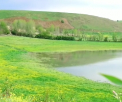 روستای به زیر آب رفته بالان سردشت