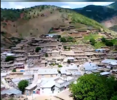 روستای دیدنی و خاص نستان سردشت