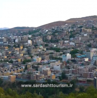 مناظر دلربای شهر سردشت