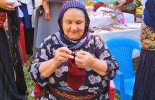 جشنواره صنایع دستی بانوان کردستانی در نلاس