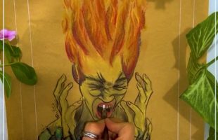 نمایشگاه مجازی بانوی هنرمند سردشتی به مناسبت 7 تیر سردشت